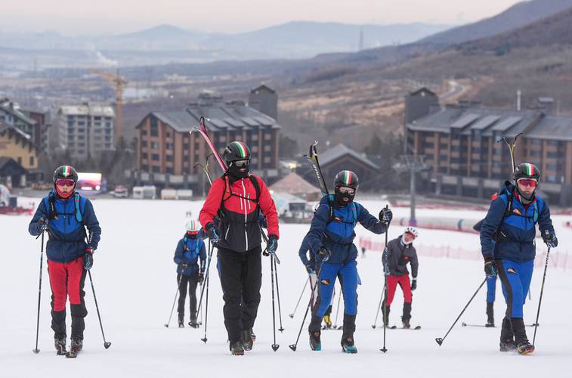 吉林市登山协会